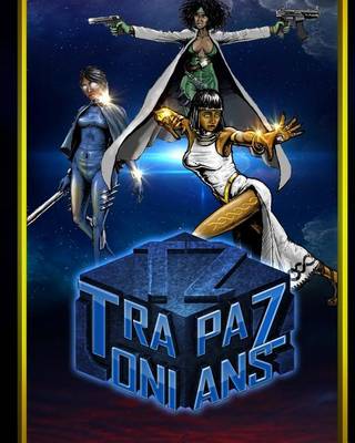 Book cover for Tapazonians