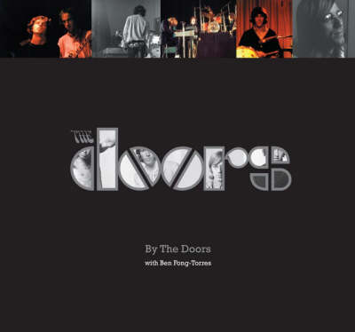 Book cover for The Doors