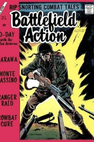 Cover of Battlefield Action # 16
