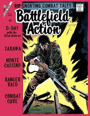 Book cover for Battlefield Action # 16