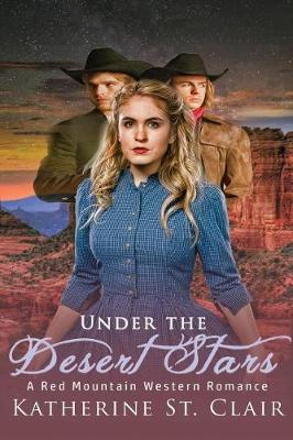 Book cover for Under the Desert Stars