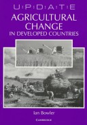 Cover of Agricultural Change in Developed Countries