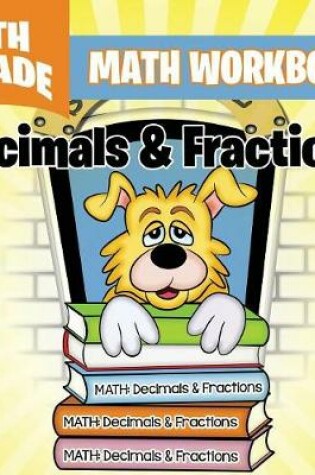 Cover of 5th Grade Math Workbook