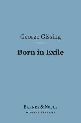 Book cover for Born in Exile (Barnes & Noble Digital Library)