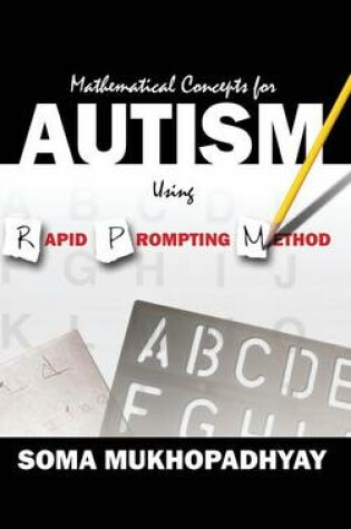 Cover of Mathematical Concepts For Autism Using Rapid Prompting Method