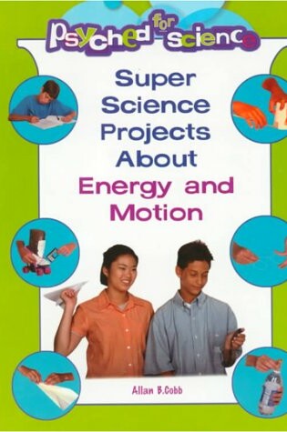 Cover of Super Science Projects about E