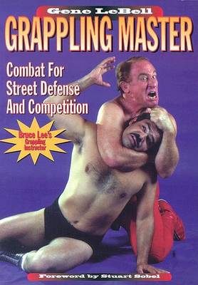 Book cover for Grappling Master