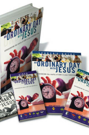 Cover of Ordinary Day with Jesus Combination Pack