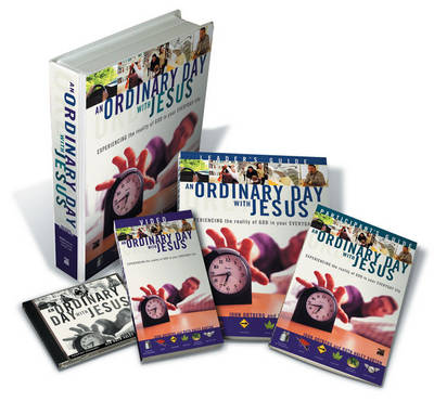 Book cover for Ordinary Day with Jesus Combination Pack