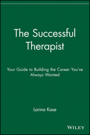 Cover of The Successful Therapist