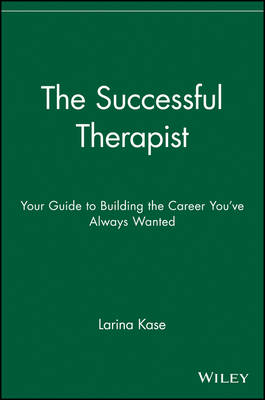 Cover of The Successful Therapist