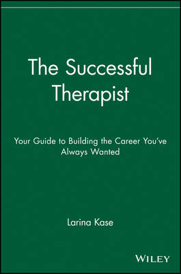 Book cover for The Successful Therapist