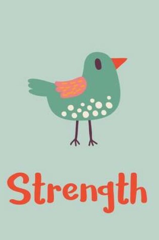 Cover of Strength Journal