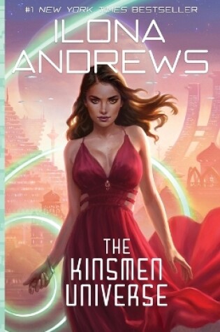 Cover of The Kinsmen Universe