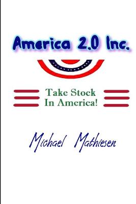 Book cover for America 2.0 Inc.