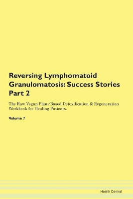 Book cover for Reversing Lymphomatoid Granulomatosis