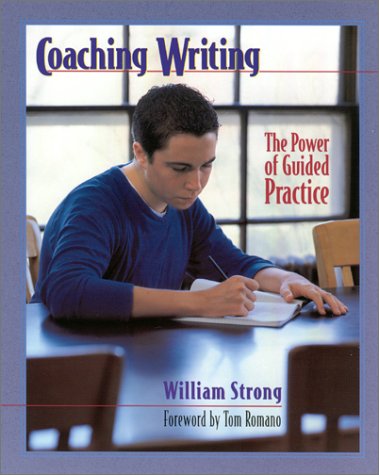 Book cover for Coaching Writing