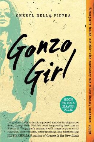 Cover of Gonzo Girl