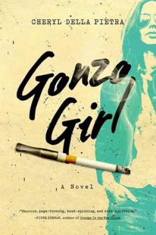 Cover of Gonzo Girl