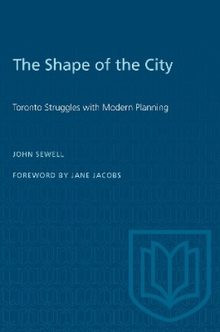 Cover of The Shape of the City