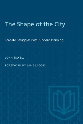 Cover of The Shape of the City