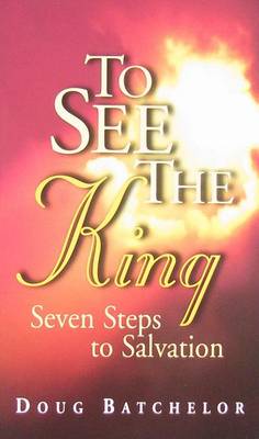 Book cover for To See the King