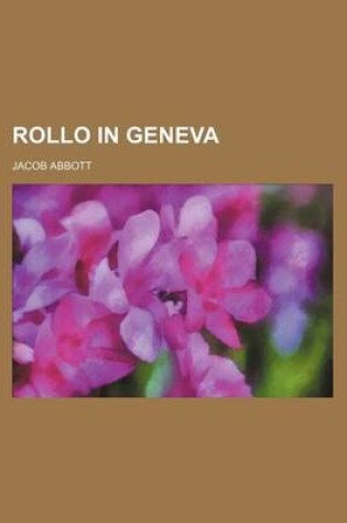 Cover of Rollo in Geneva (Volume 7)