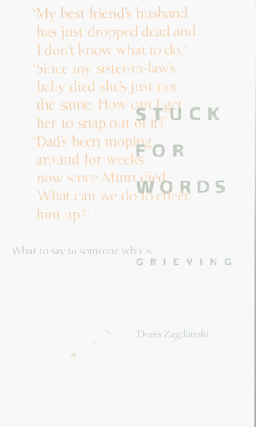 Book cover for Stuck for Words