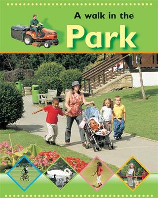 Book cover for .In the Park