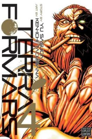 Cover of Terra Formars, Vol. 4