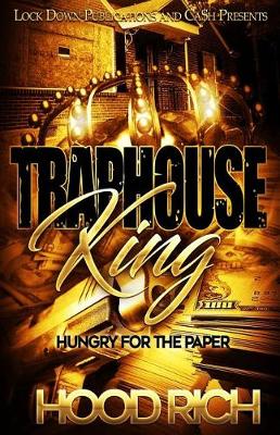 Book cover for Traphouse King