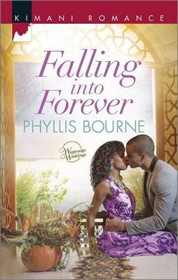 Book cover for Falling Into Forever