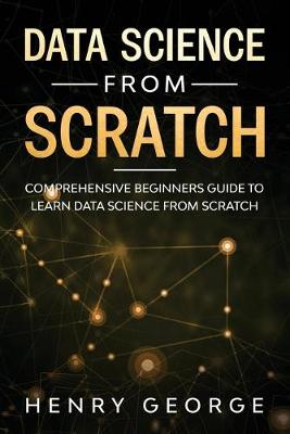 Book cover for Data Science From Scratch