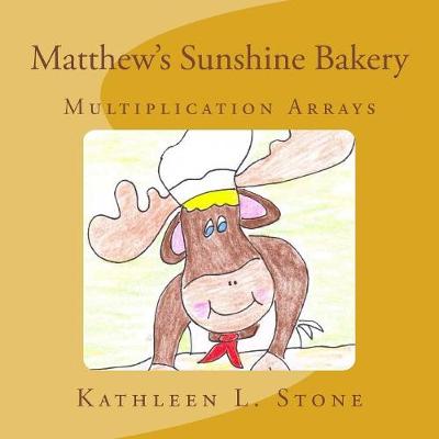 Book cover for Matthew's Sunshine Bakery