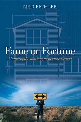 Book cover for Fame or Fortune