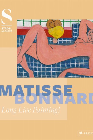 Cover of Matisse - Bonnard