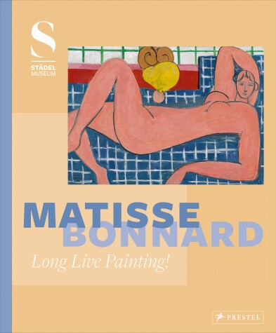 Book cover for Matisse - Bonnard