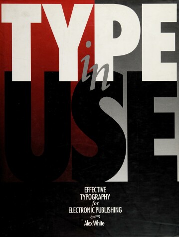 Book cover for Type in Use