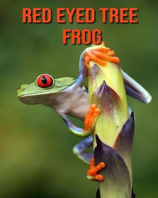 Book cover for Red Eyed Tree Frog