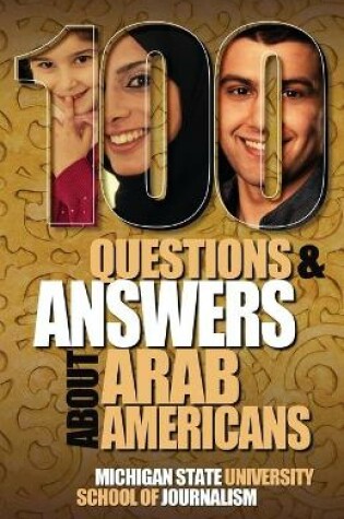 Cover of 100 Questions and Answers about Arab Americans