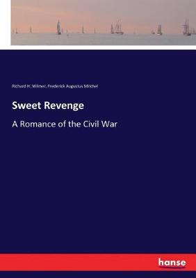 Book cover for Sweet Revenge