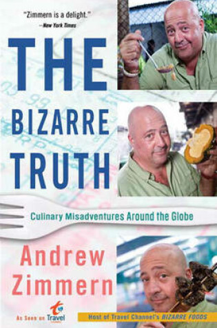 Cover of The Bizarre Truth