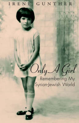 Book cover for Only a Girl