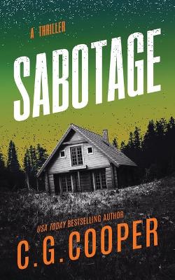 Book cover for Sabotage