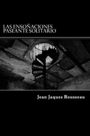 Cover of Las Enso aciones Paseante Solitario (Spanish Edition)