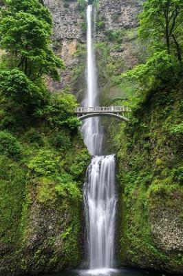 Book cover for Waterfall behind a Bridge