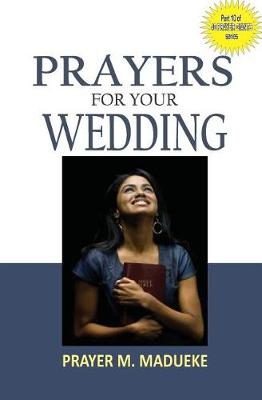 Cover of Prayers for your wedding