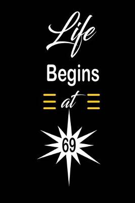 Book cover for Life Begins at 69