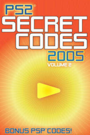 Cover of BG: PlayStation 2 Secret Codes, Volume 2