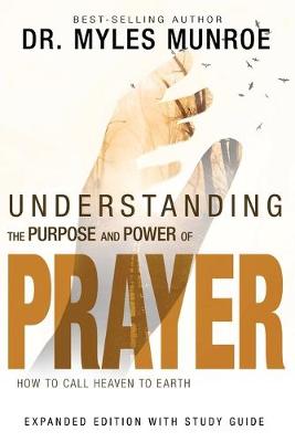 Book cover for Understanding the Purpose and Power of Prayer